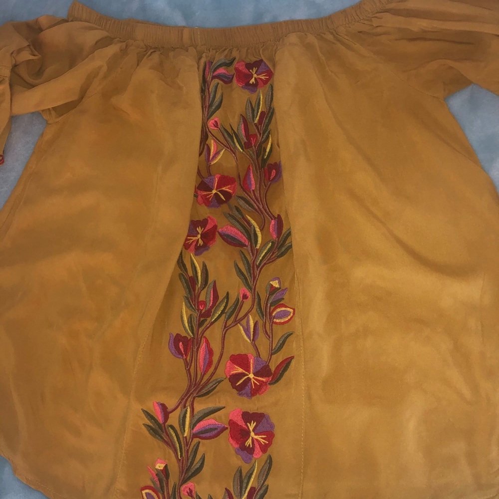 Solitaire blouse - Picture 2 of 8